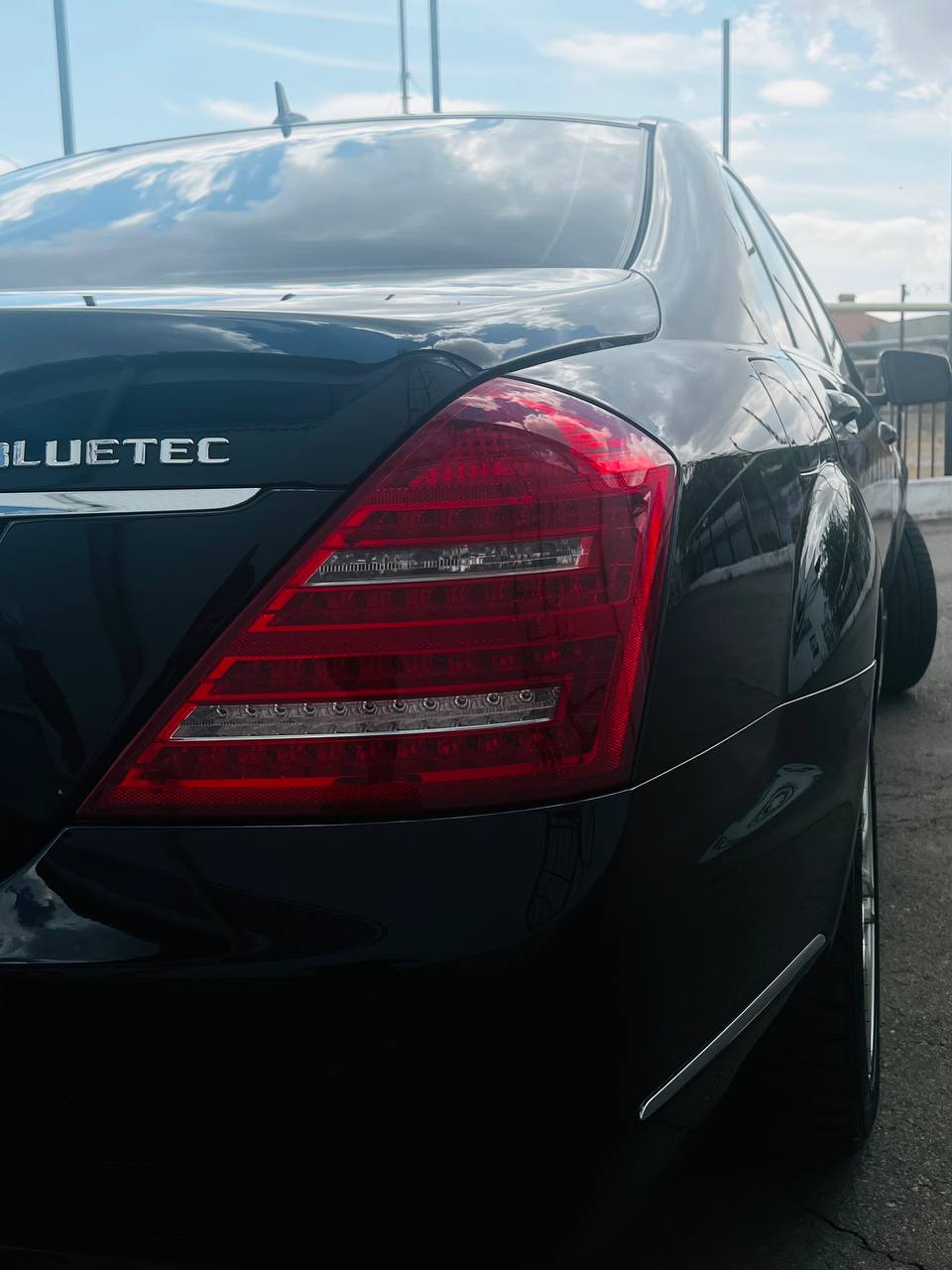 Mercedes-Benz S-Class — фото 4